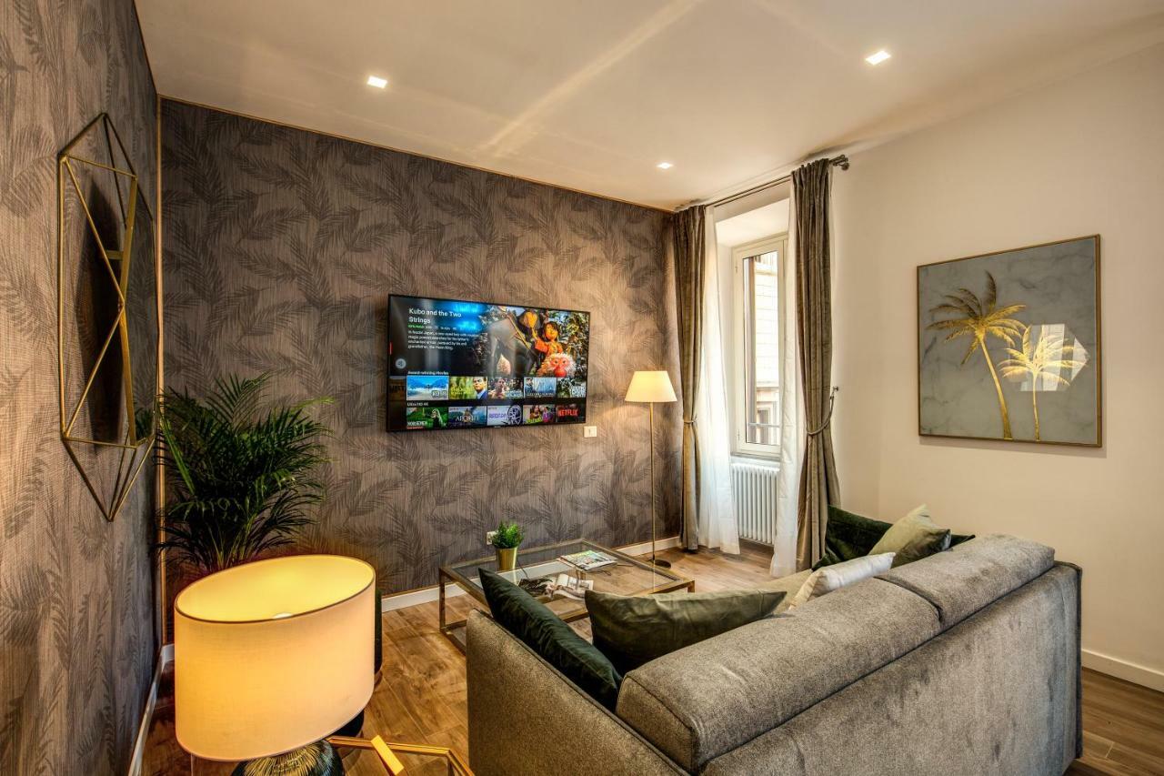 Lovely Rome Apartments - Historic City Center Экстерьер фото