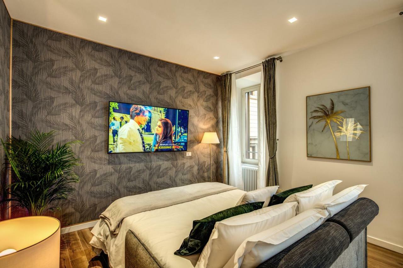 Lovely Rome Apartments - Historic City Center Экстерьер фото