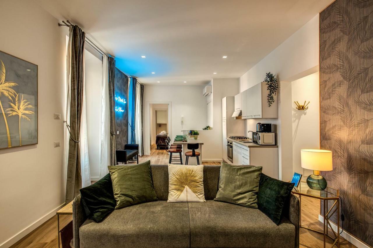 Lovely Rome Apartments - Historic City Center Экстерьер фото