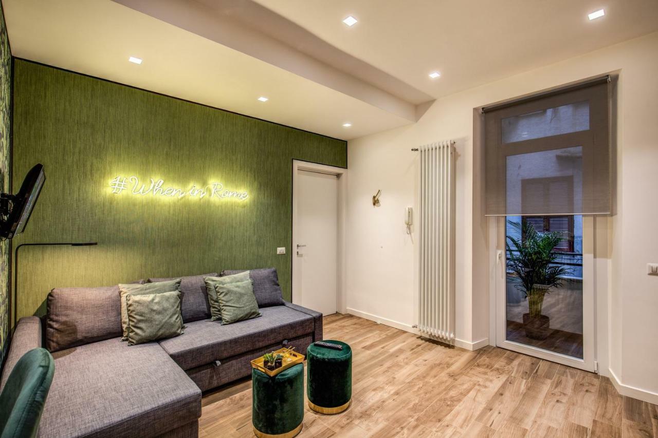 Lovely Rome Apartments - Historic City Center Экстерьер фото