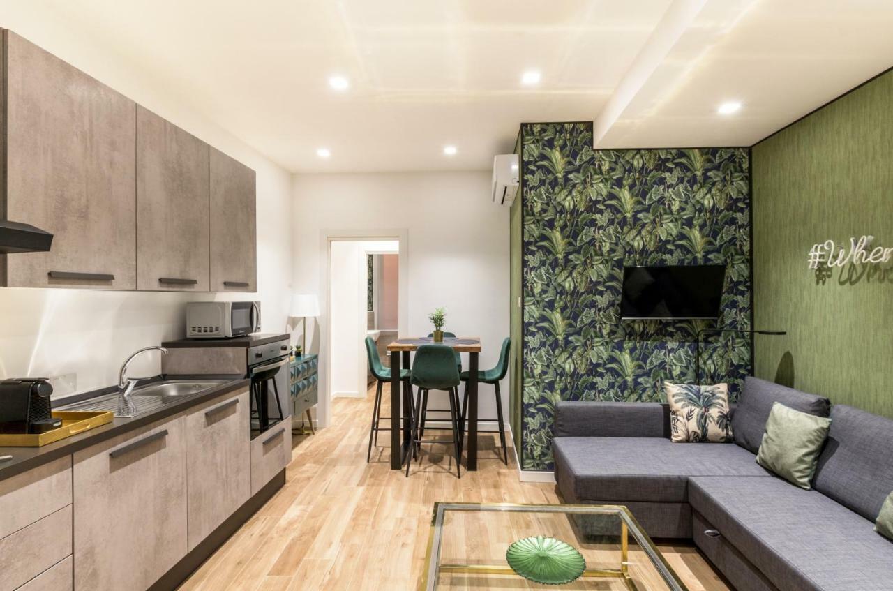 Lovely Rome Apartments - Historic City Center Экстерьер фото