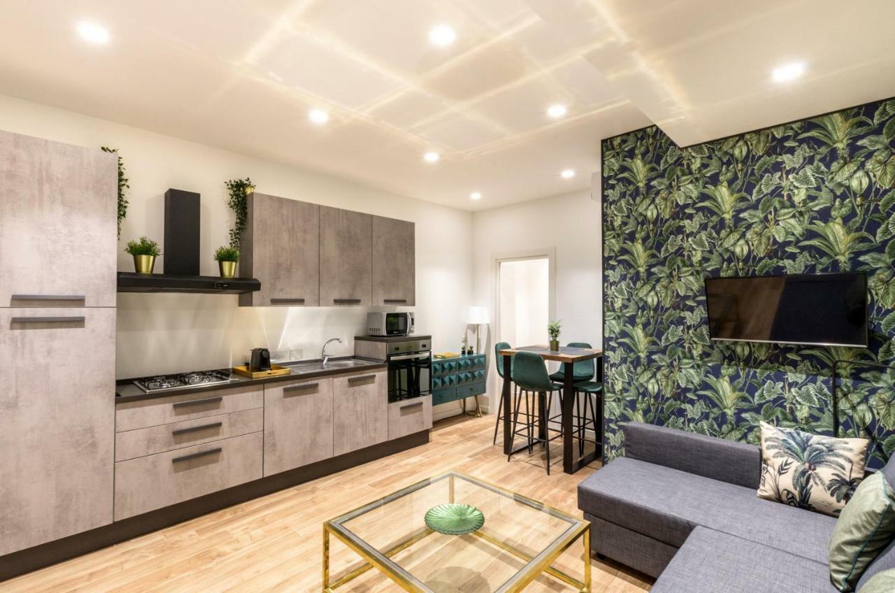 Lovely Rome Apartments - Historic City Center Экстерьер фото